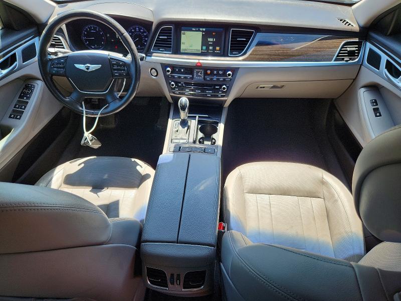 Продажа на аукционе авто 2015 Hyundai Genesis, vin: KMHGN4JE6FU082685, номер лота: 46781916