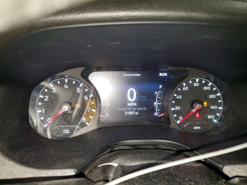51363436 :رقم المزاد ، 3C4NJDBNXRT593630 vin ، 2024 Jeep Compass مزاد بيع