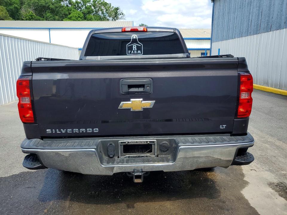 Продаж на аукціоні авто 2015 Chevrolet Silverado, vin: 3GCUKREC5FG203182, номер лоту: 53050206