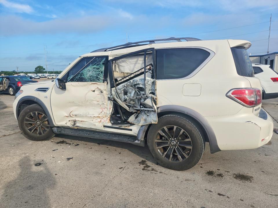 Aukcja sprzedaży 2018 Nissan Armada, vin: JN8AY2NF4J9330991, numer aukcji: 54347796