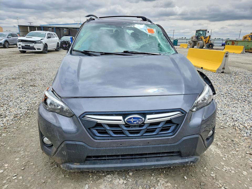 Auction sale of the 2021 Subaru Crosstrek, vin: JF2GTAEC3MH371208, lot number: 54143416
