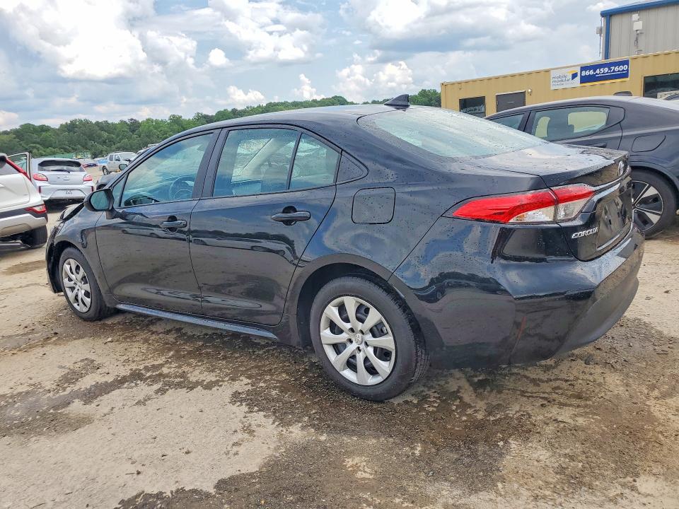53633926 :رقم المزاد ، 5YFB4MDE9RP153943 vin ، 2024 Toyota Corolla مزاد بيع