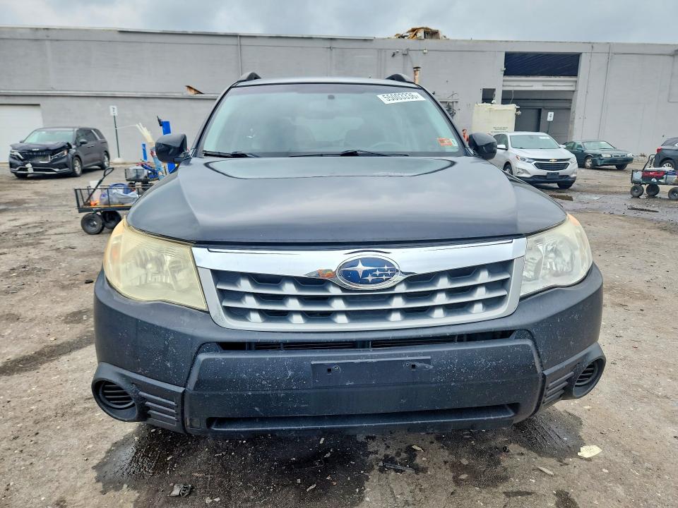 55003336 :رقم المزاد ، JF2SHADC3CH423190 vin ، 2012 Subaru Forester مزاد بيع