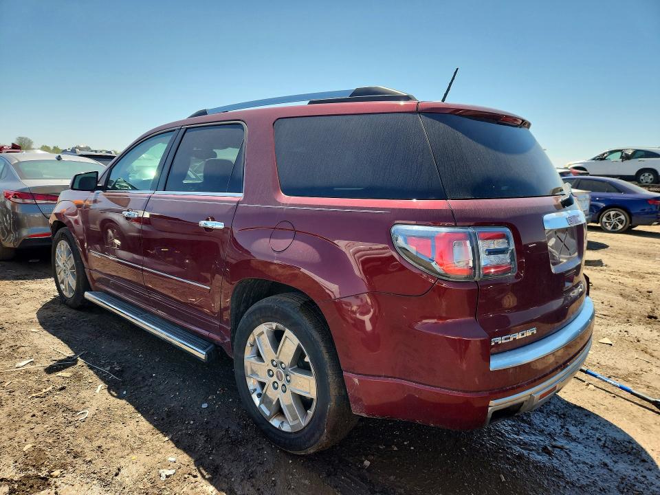Aukcja sprzedaży 2016 Gmc Acadia, vin: 1GKKVTKDXGJ123034, numer aukcji: 51905236