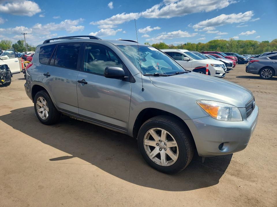52926506 :رقم المزاد ، JTMBD33V385188825 vin ، 2008 Toyota Rav4 مزاد بيع