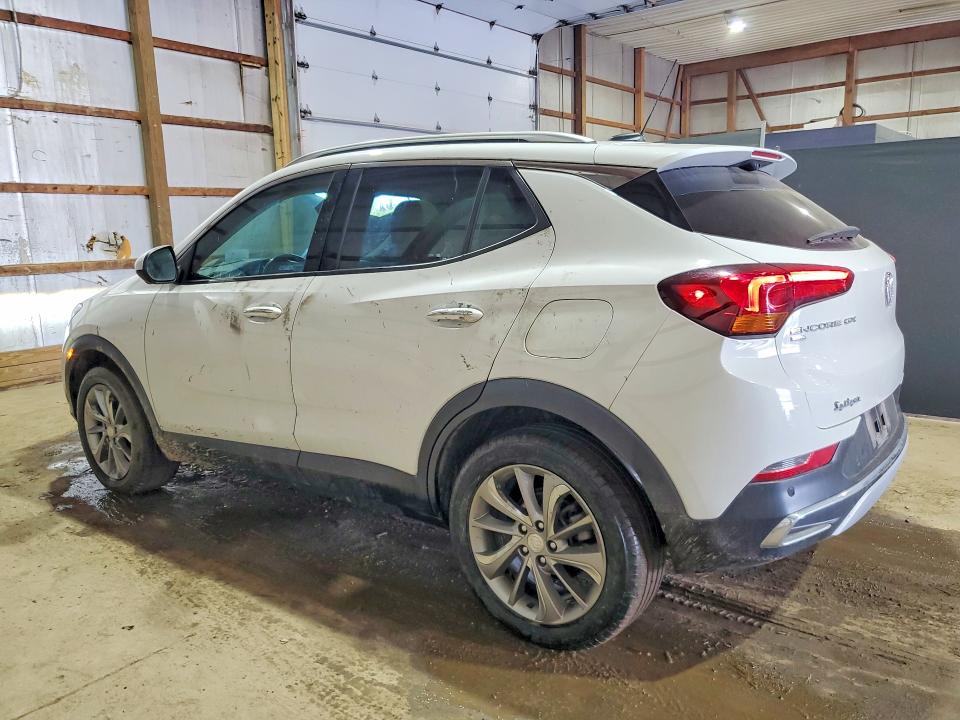 51722796 :رقم المزاد ، KL4MMGSL7NB094454 vin ، 2022 Buick Encore Gx مزاد بيع