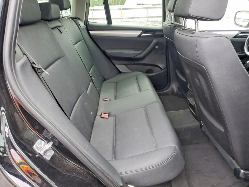 Продажа на аукционе авто 2011 Bmw X3, vin: 5UXWX5C59BL707592, номер лота: 52935166