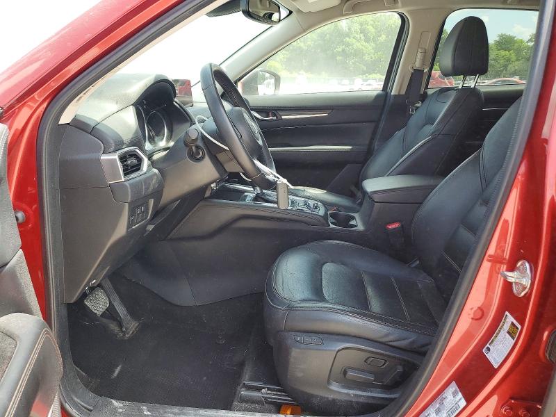 54158356 :رقم المزاد ، JM3KFADM9J1372983 vin ، 2018 Mazda Cx-5 مزاد بيع