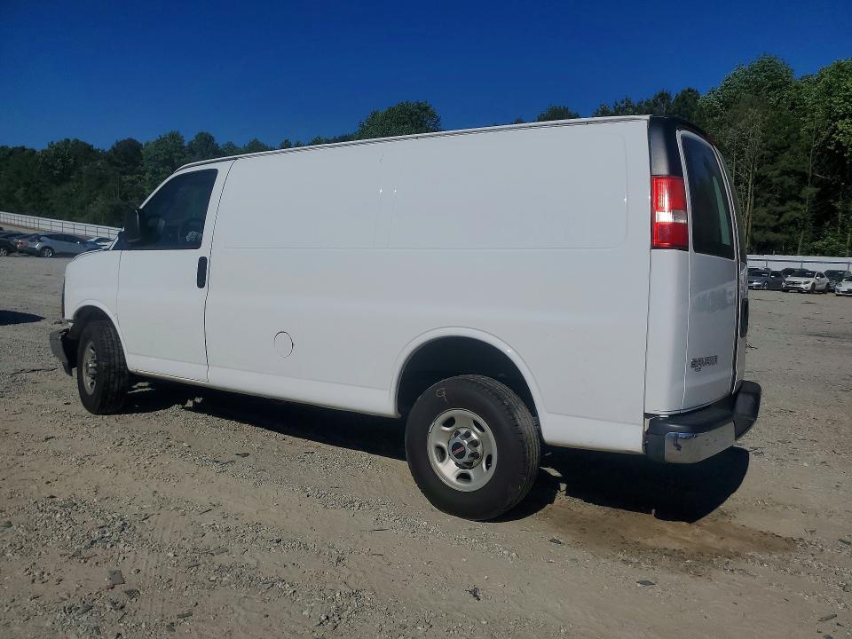 53509866 :رقم المزاد ، 1GTW7AFF0H1911412 vin ، 2017 Gmc Savana مزاد بيع