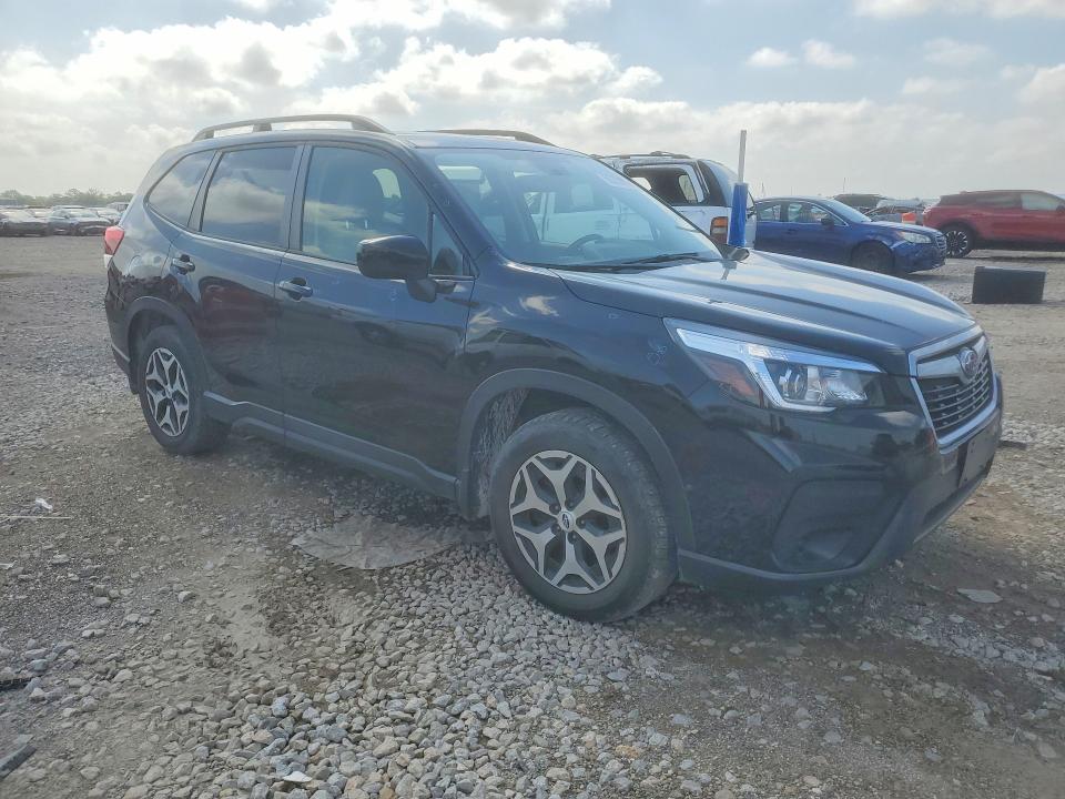 Aukcja sprzedaży 2019 Subaru Forester, vin: JF2SKAEC1KH458504, numer aukcji: 55553796