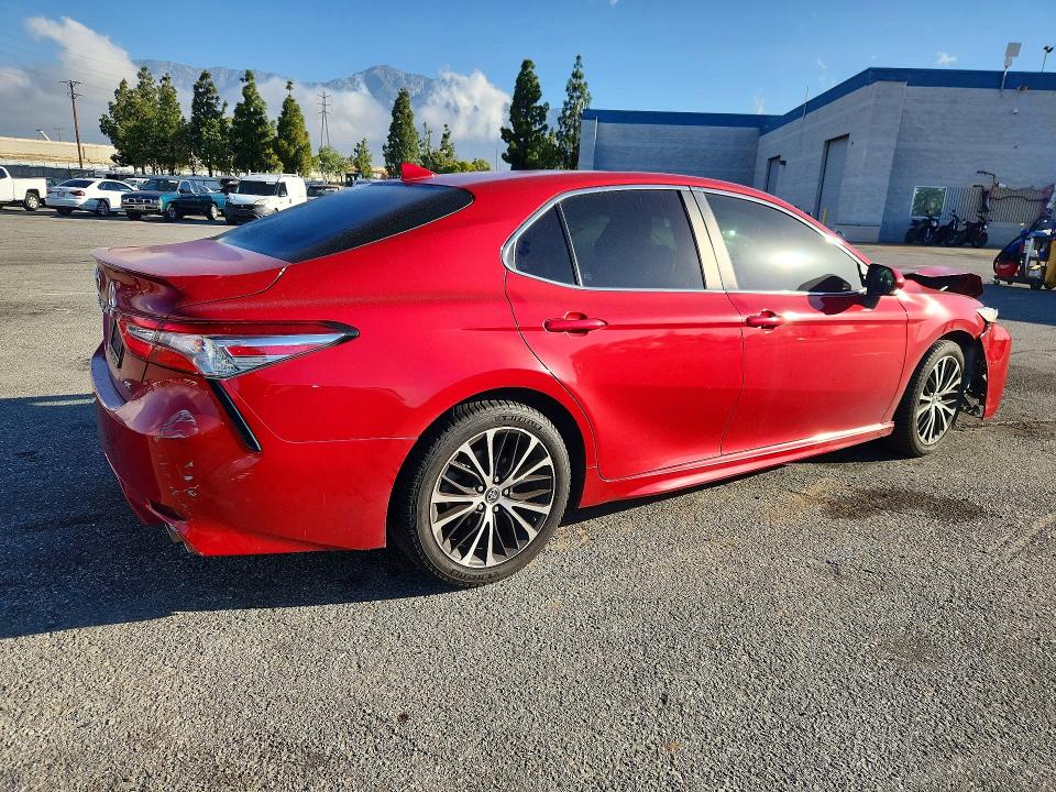 2019 Toyota Camry მანქანა იყიდება აუქციონზე, vin: 4T1B11HK8KU249574, აუქციონის ნომერი: 52970096
