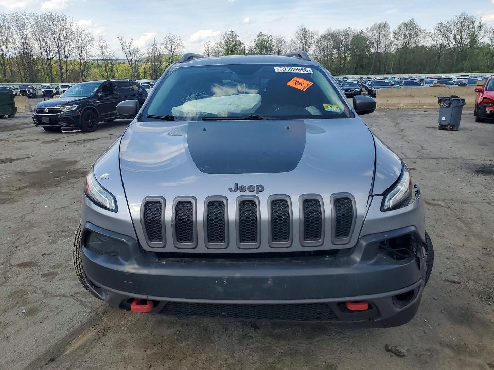 Aukcja sprzedaży 2014 Jeep Cherokee, vin: 1C4PJMBB5EW109625, numer aukcji: 52309666