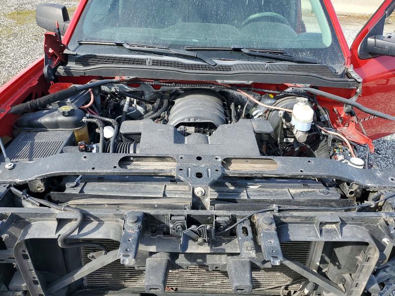 Продаж на аукціоні авто 2014 Chevrolet Silverado, vin: 3GCPCREC0EG327515, номер лоту: 51306506