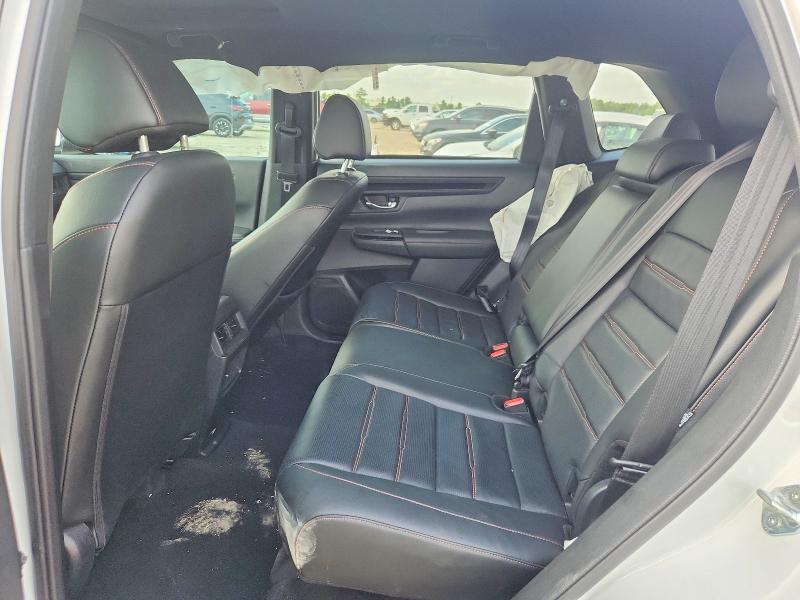2025 Honda Cr-v მანქანა იყიდება აუქციონზე, vin: 7FARS6H88SE012131, აუქციონის ნომერი: 53823816