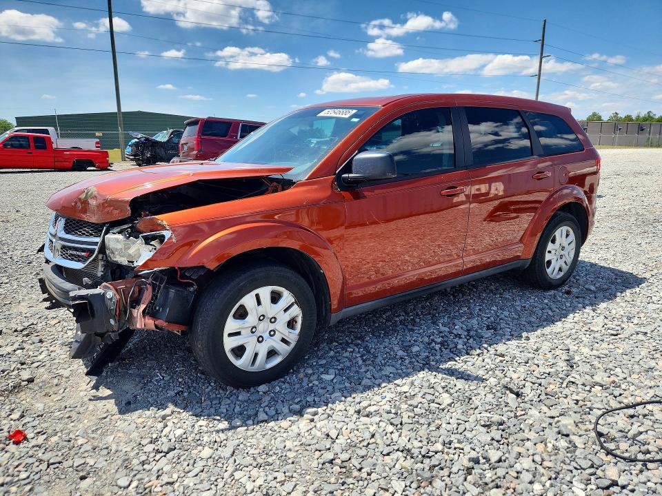 Продаж на аукціоні авто 2013 Dodge Journey, vin: 3C4PDCAB1DT695327, номер лоту: 52546686