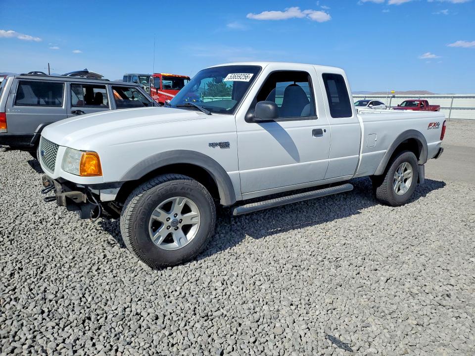2003 Ford Ranger მანქანა იყიდება აუქციონზე, vin: 1FTZR45E53PA82926, აუქციონის ნომერი: 53659256