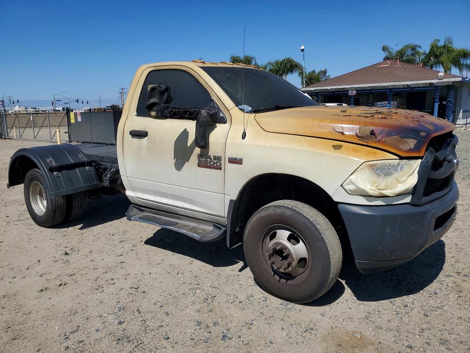 2014 Ram 3500 მანქანა იყიდება აუქციონზე, vin: 3C7WRSAJXEG327207, აუქციონის ნომერი: 53111426
