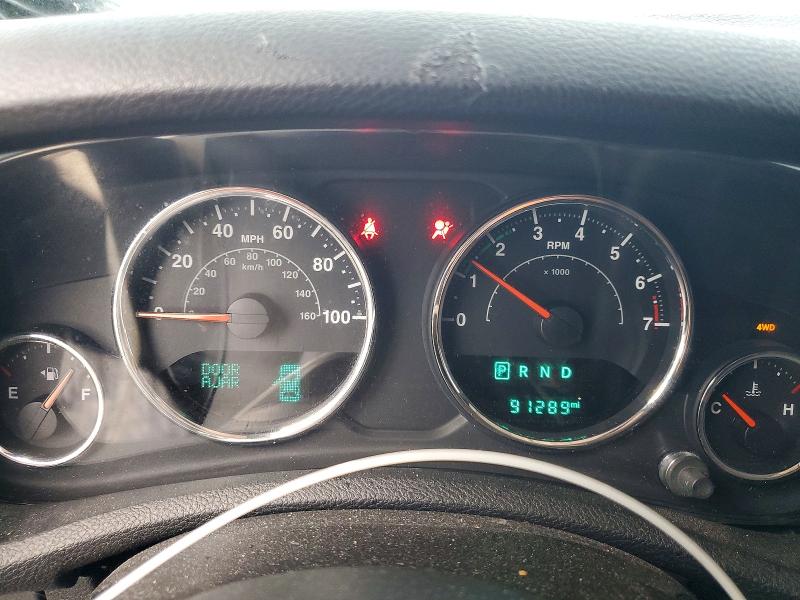 53746876 :رقم المزاد ، 1C4BJWEG4GL155500 vin ، 2016 Jeep Wrangler Unlimited مزاد بيع