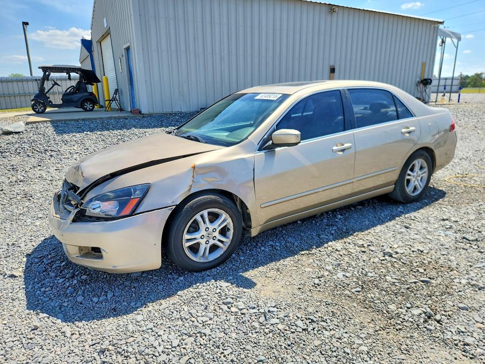 Aukcja sprzedaży 2007 Honda Accord, vin: 1HGCM56857A035666, numer aukcji: 52489216