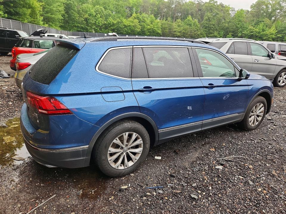 Продажа на аукционе авто 2018 Volkswagen Tiguan, vin: 3VV2B7AX8JM178150, номер лота: 54797706
