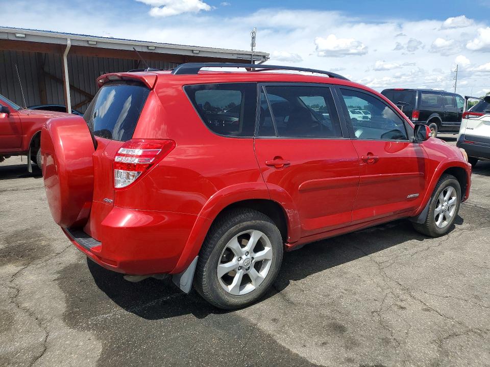 54513296 :رقم المزاد ، JTMDK4DV7AD017607 vin ، 2010 Toyota Rav4 مزاد بيع