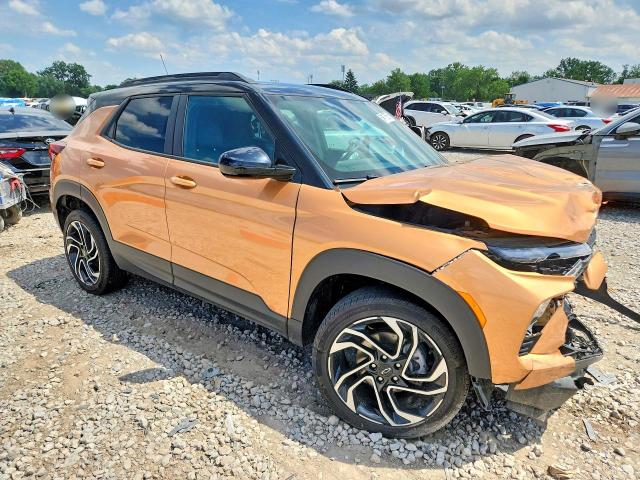 Aukcja sprzedaży 2024 Chevrolet Trailblazer, vin: KL79MUSL7RB191215, numer aukcji: 54175556