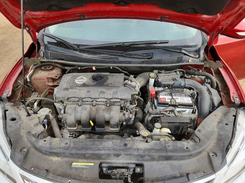 Продаж на аукціоні авто 2015 Nissan Sentra, vin: 3N1AB7AP9FL634148, номер лоту: 55576026
