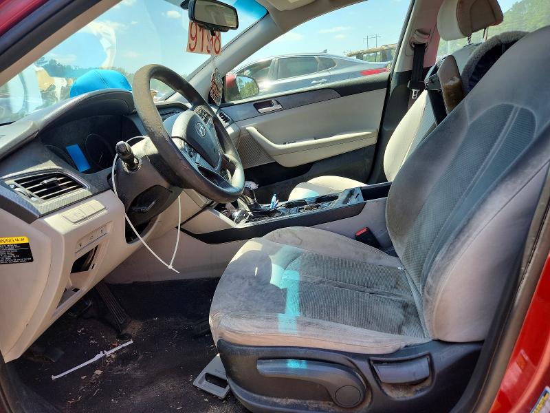 Aukcja sprzedaży 2016 Hyundai Sonata, vin: 5NPE24AF3GH353100, numer aukcji: 53166326