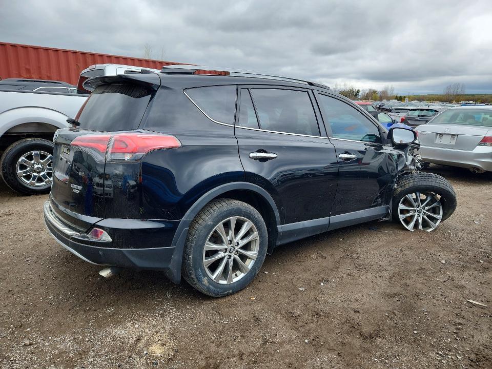 53198086 :رقم المزاد ، 2T3DFREV0JW696560 vin ، 2018 Toyota Rav4 مزاد بيع