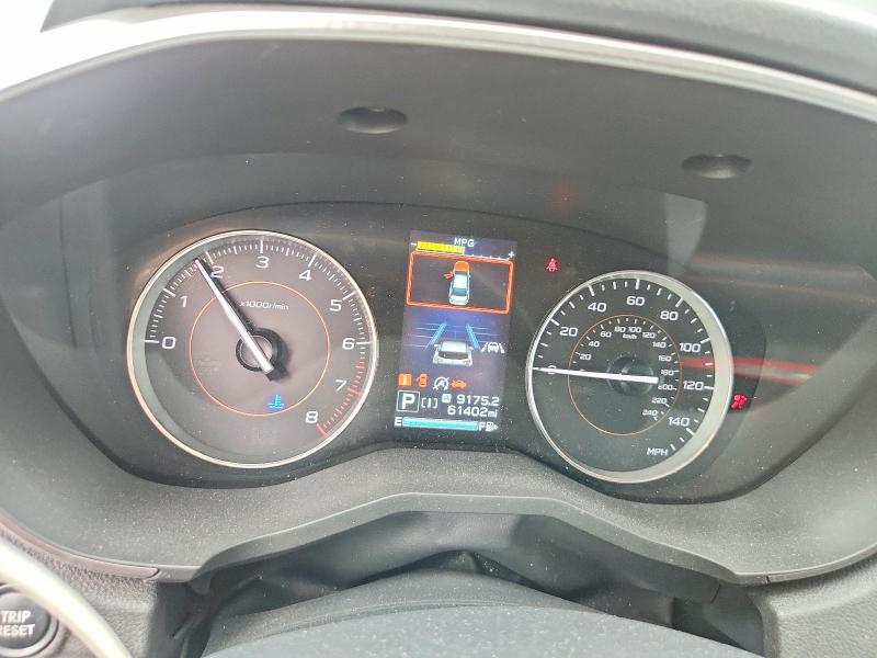 52503426 :رقم المزاد ، JF2GTANC3LH219055 vin ، 2020 Subaru Crosstrek مزاد بيع