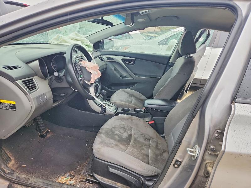 Aukcja sprzedaży 2011 Hyun Elantra Limited, vin: KMHDH4AE2BU151134, numer aukcji: 54422826