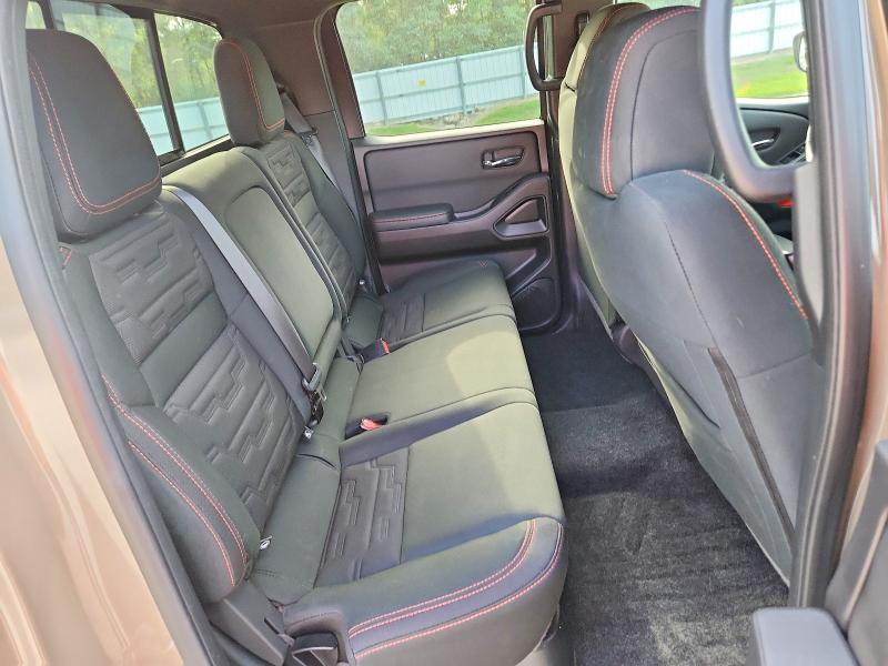 54996676 :رقم المزاد ، 1N6ED1EJ4PN633452 vin ، 2023 Nissan Frontier مزاد بيع