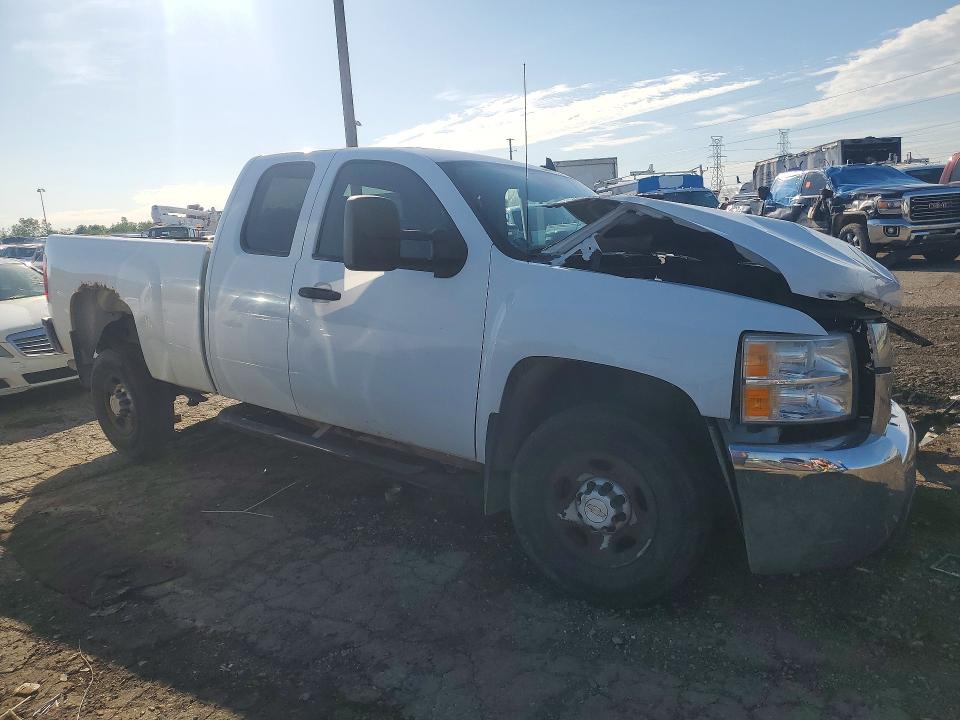 Продаж на аукціоні авто 2008 Chevrolet Silverado, vin: 1GCHK29K08E163534, номер лоту: 55024726