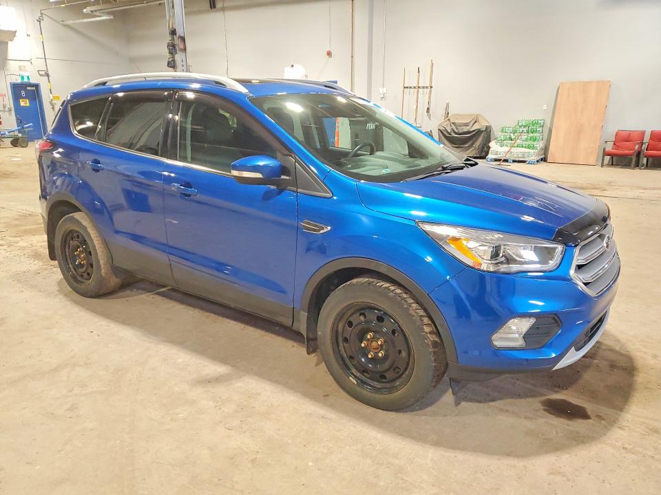 Aukcja sprzedaży 2017 Ford Escape, vin: 1FMCU9J99HUD79566, numer aukcji: 52779466