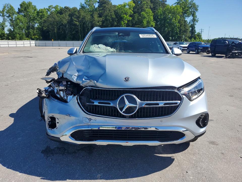 Продаж на аукціоні авто 2026 Mercedes-benz Glc, vin: W1NKM4GB8TF591166, номер лоту: 52540826