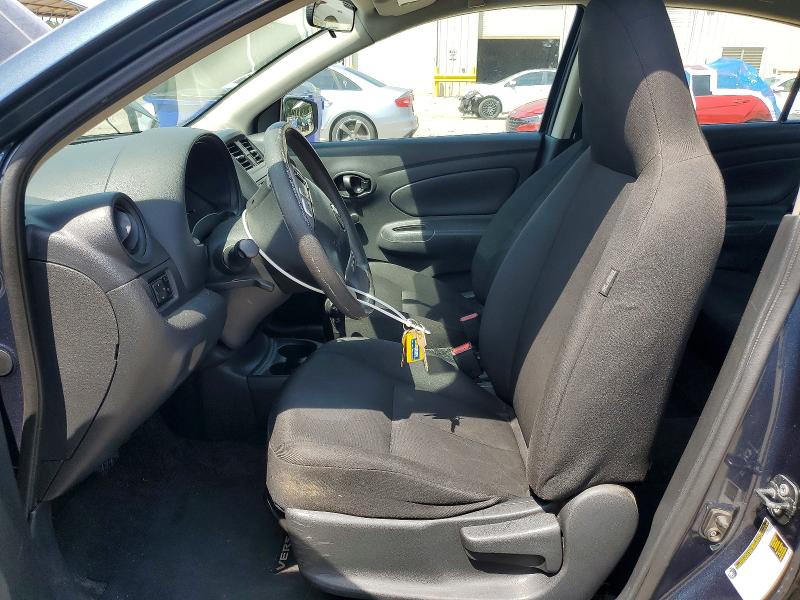 52839806 :رقم المزاد ، 3N1CN7AP1GL845863 vin ، 2016 Nissan Versa مزاد بيع