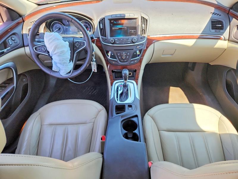 53560566 :رقم المزاد ، 2G4GK5EX3F9107274 vin ، 2015 Buick Regal مزاد بيع