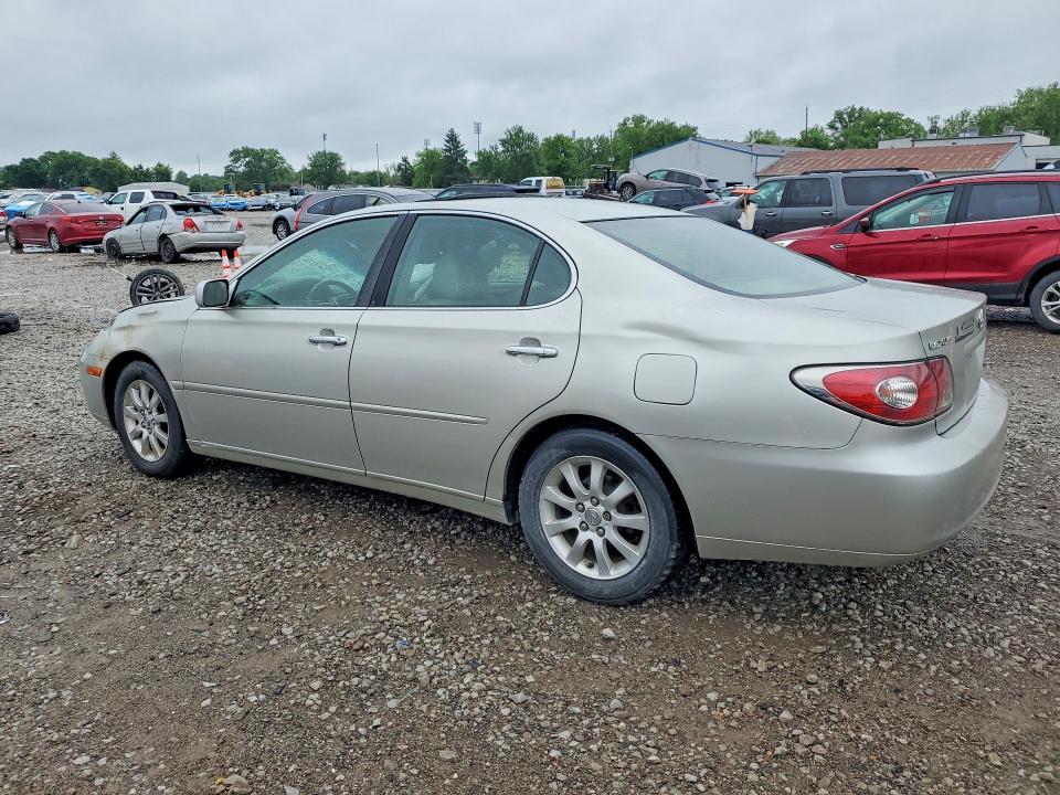 Продажа на аукционе авто 2004 Lexus Es, vin: JTHBA30G845029225, номер лота: 54591196