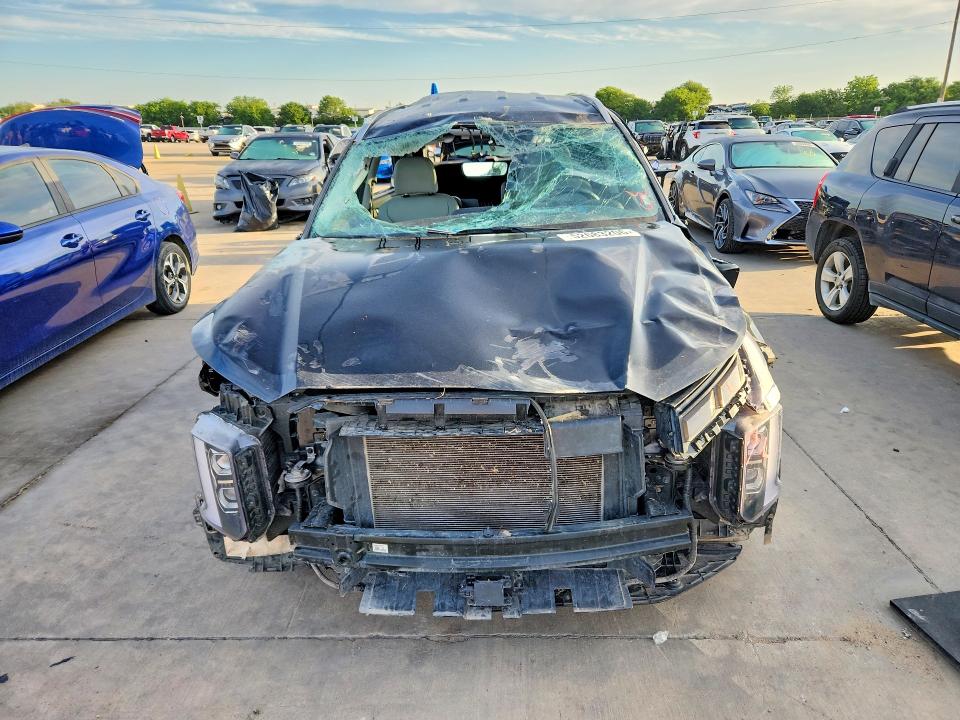 2024 Hyundai Palisade მანქანა იყიდება აუქციონზე, vin: KM8R2DGE4RU716265, აუქციონის ნომერი: 52683206