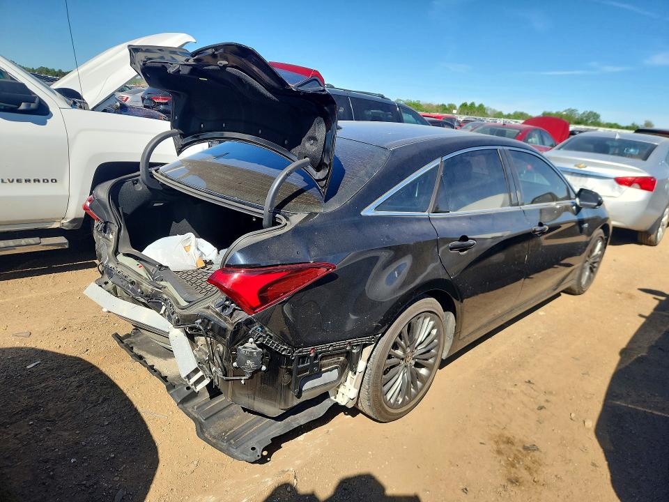 Продажа на аукционе авто 2021 Toyota Avalon, vin: 4T1EA1AB1MU005811, номер лота: 54075556