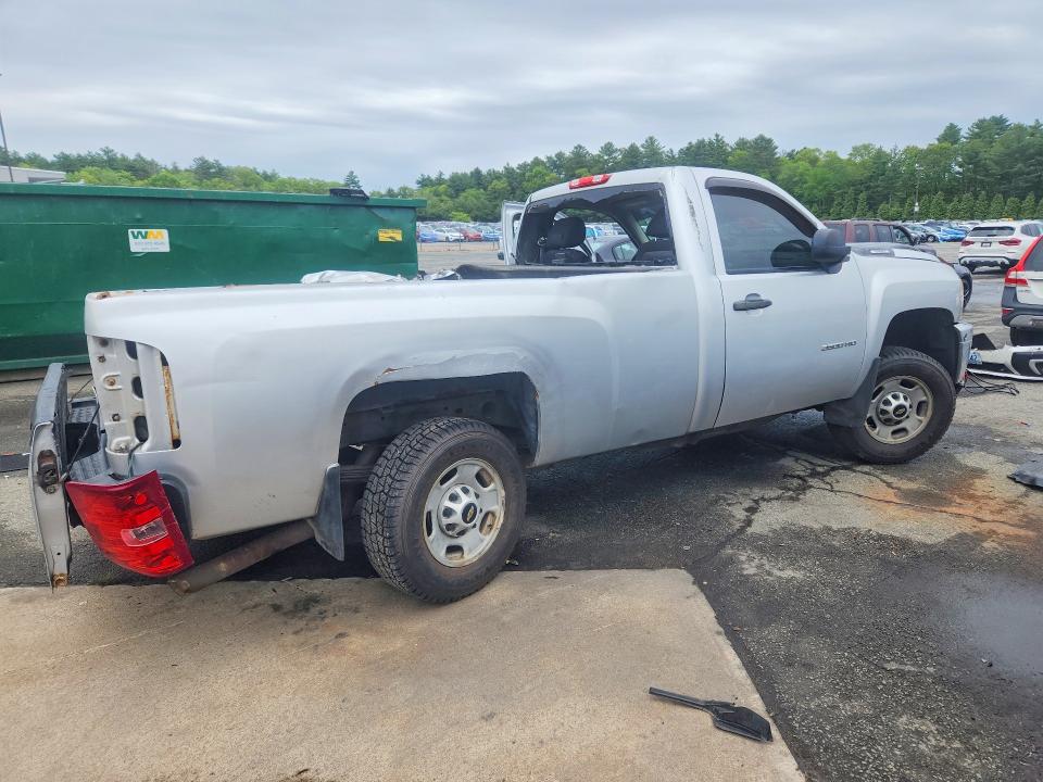 2013 Chevrolet Silverado მანქანა იყიდება აუქციონზე, vin: 1GC0CXCG2DF104968, აუქციონის ნომერი: 54449566