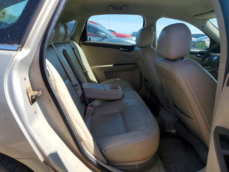 2008 Chevrolet Impala მანქანა იყიდება აუქციონზე, vin: 2G1WT58K981372871, აუქციონის ნომერი: 53930356