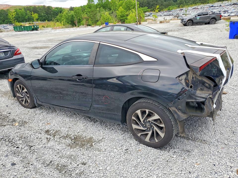 Продажа на аукционе авто 2016 Honda Civic, vin: 2HGFC4A57GH312908, номер лота: 50708586