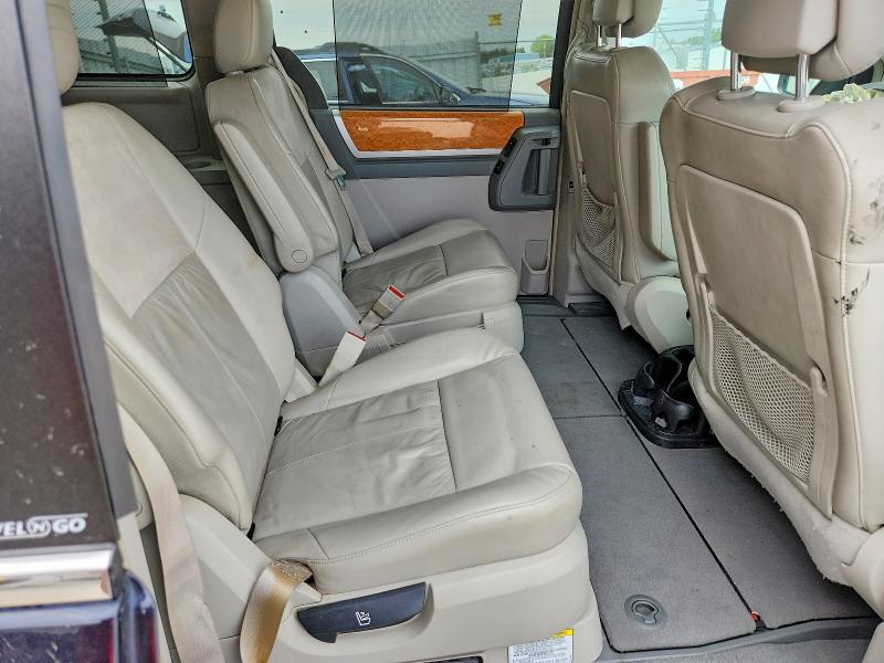 Продажа на аукционе авто 2010 Chrysler Town & Country, vin: 2A4RR7DX5AR436227, номер лота: 55140406
