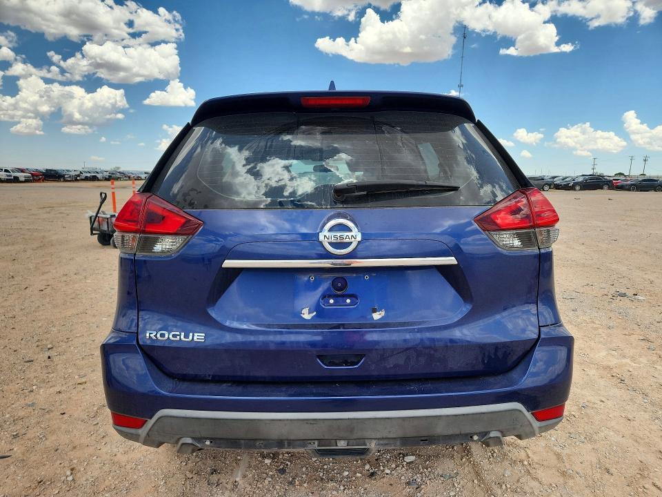 Aukcja sprzedaży 2017 Nissan Rogue, vin: KNMAT2MT3HP546905, numer aukcji: 54320376