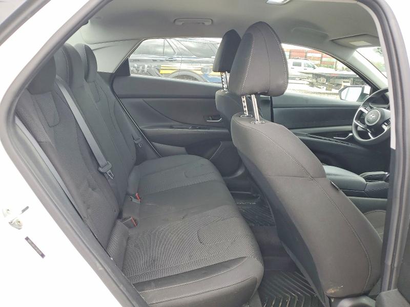 2023 Hyundai Elantra მანქანა იყიდება აუქციონზე, vin: 5NPLL4AG2PH101545, აუქციონის ნომერი: 51545056