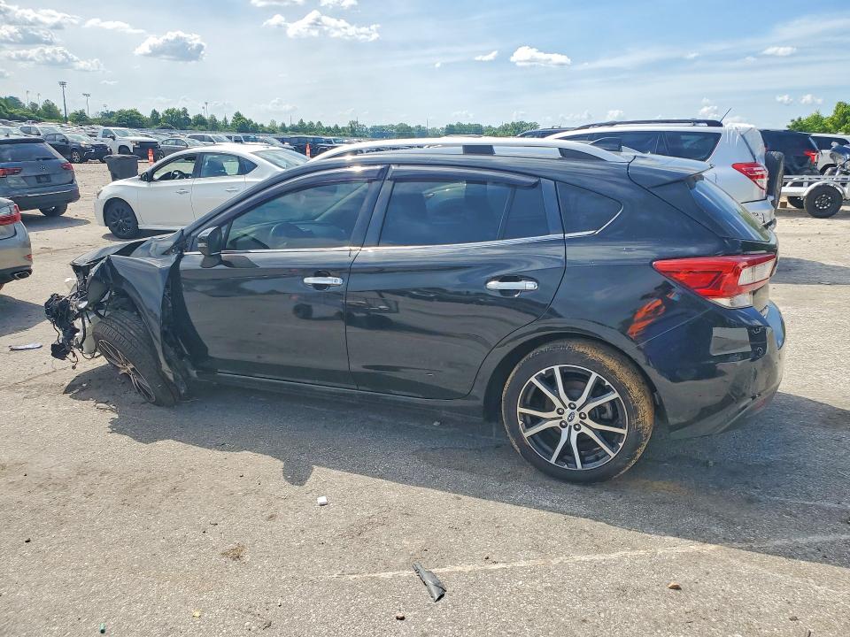 Продаж на аукціоні авто 2017 Subaru Impreza, vin: 4S3GTAU69H3743423, номер лоту: 55057106