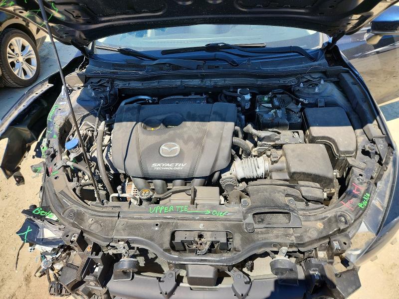 Aukcja sprzedaży 2018 Mazda 3, vin: 3MZBN1M39JM257304, numer aukcji: 51829836