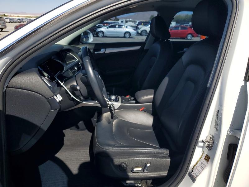 2015 Audi A4 მანქანა იყიდება აუქციონზე, vin: WAUAFAFL1FN021930, აუქციონის ნომერი: 52871666