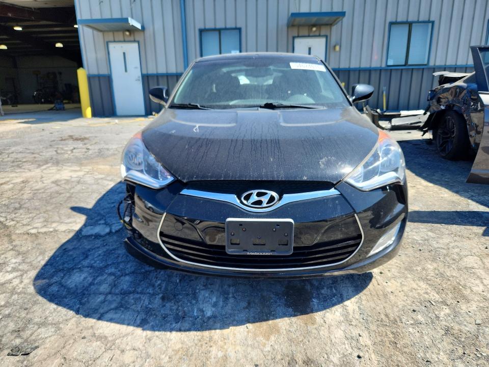 Aukcja sprzedaży 2017 Hyundai Veloster, vin: KMHTC6AD6HU323557, numer aukcji: 54624016